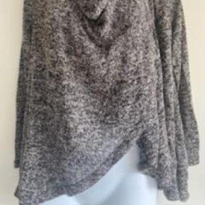 Knitted light overlay